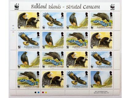 Falkland isl 0976 0979