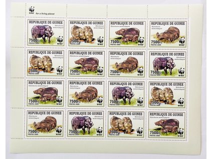 Guinea 6714 6717 PLb