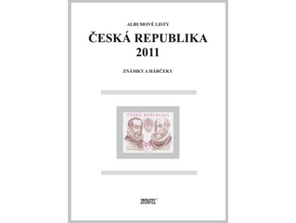 Albumové listy Česko 2011 I