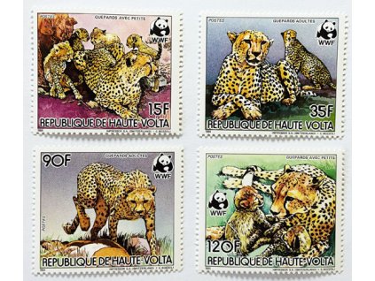 Haute Volta 0957 0960