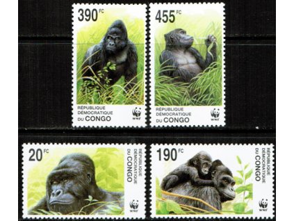 Kongo Kins 1708 1711