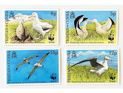 Tristan da Cunha 654 7