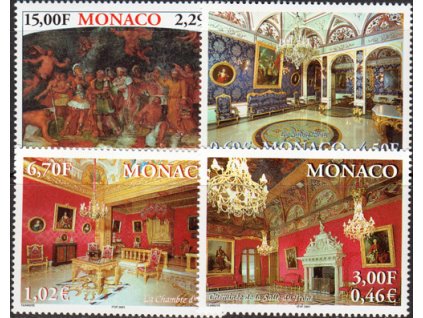 Monaco 2562 2565