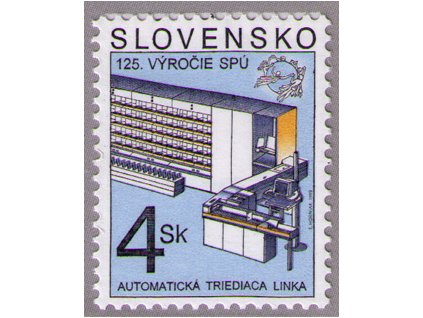 SR 1999 / 176 / 125. výročie SPÚ