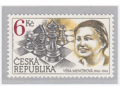 ČR 1996 / 102 / Z českej šachovej histórie