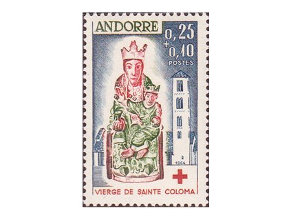 Andorra Fr 0190