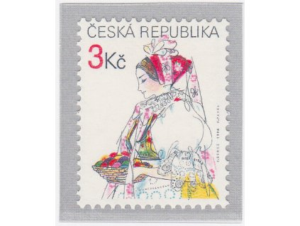 ČR 1996 / 103 / Veľká noc
