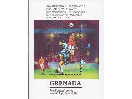 Grenada Bl 261