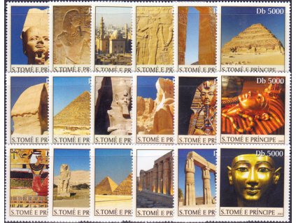 St Tome e Principe 2360 2377