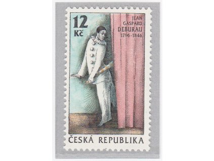 ČR 1996 / 115 / Jean-Baptiste Gaspar Deburau