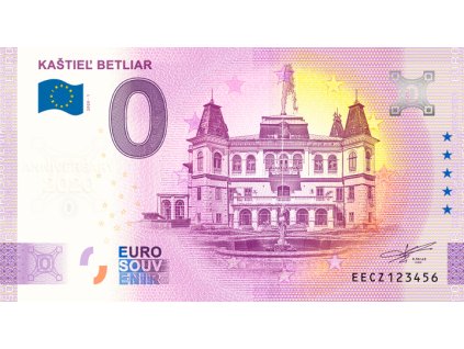 106 Betliar kaštiel A