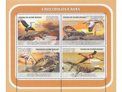 Guinea Bissau 3792 3795