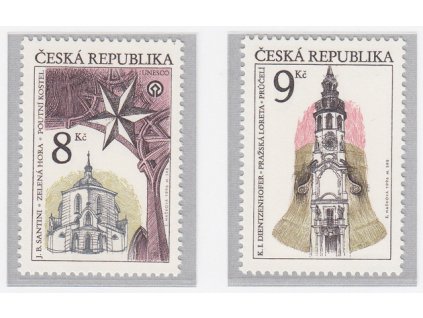 ČR 1996 / 119-120 / Krásy vlasti