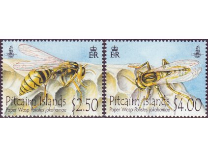 Pitcairn isl 0827 0828