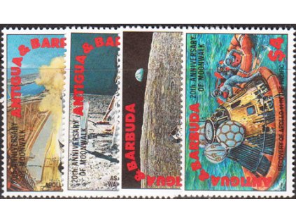 Antigua & Barbuda 1294 1297