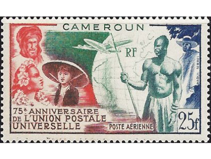 Cameroun 300