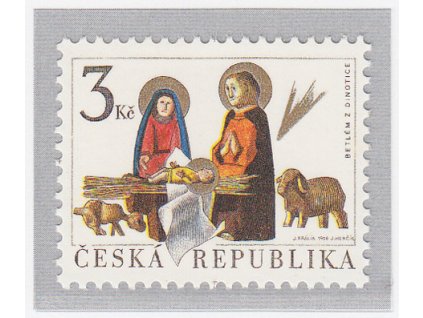 ČR 1996 / 132 / Vianoce