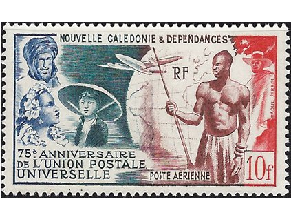 Nouvelle Caledonie 348