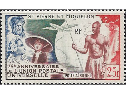 St Pierre et Miquelon 371