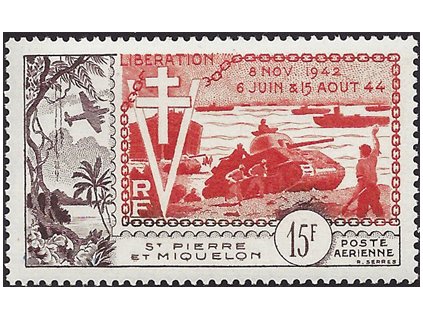 St Pierre et Miquelon 374