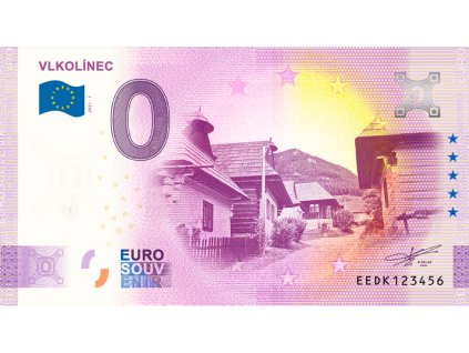 123 Vlkolinec