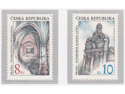 ČR 1997 / 142-143 / Krásy vlasti