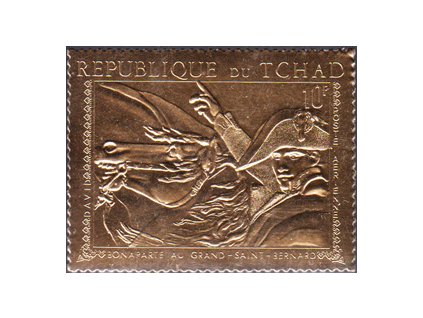 Tchad 0417 A