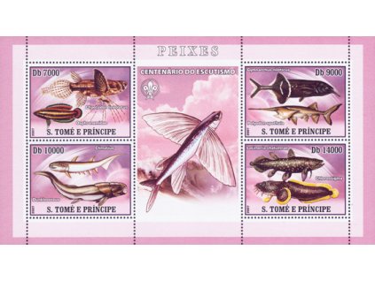 St Tome e Principe 3012 3015