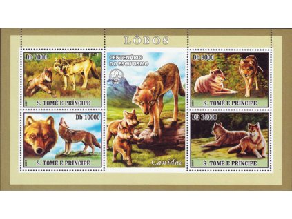 St Tome e Principe 3036 3039