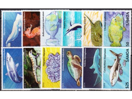 Samoa 1144 1155