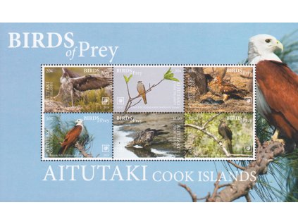 Aitutaki 1018 Bl 216