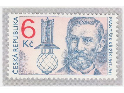 ČR 1997 / 151 / Osobnosti - František Křižík