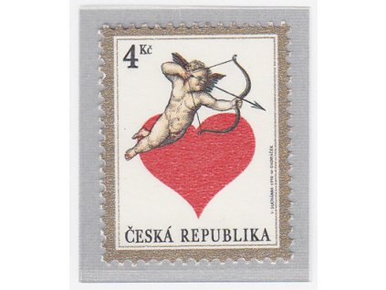 ČR 1998 / 169 / Láska