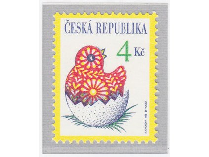 ČR 1998 / 172 / Veľká noc