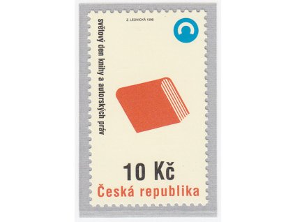 ČR 1998 / 178 / Svetový deň knihy a autorských práv