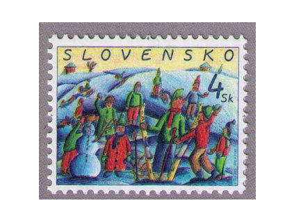 SR 1999 / 194 / Vianoce