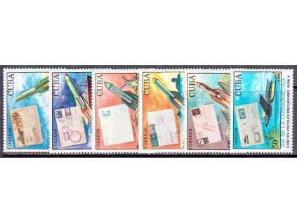 Kuba 3372 3377