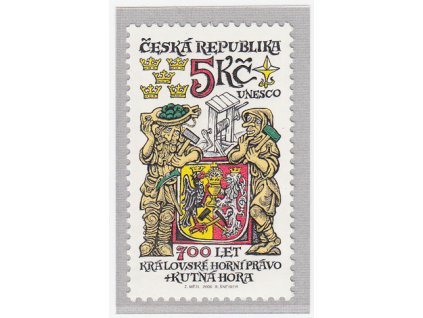 ČR 2000 / 247 / 700 r. Královského horního práva