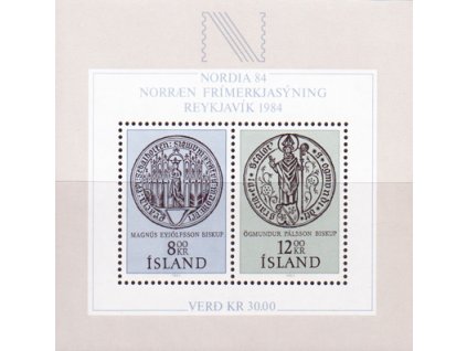 Island 0606 0607 Bl 5