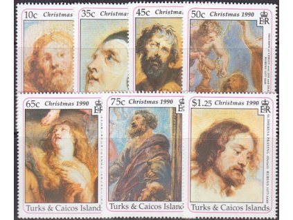 Turks a Caicos 0955 0961