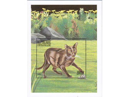 Centrafricaine Bl 629