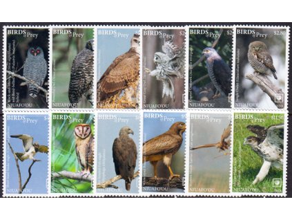 Niuafo´ou 0682 0693