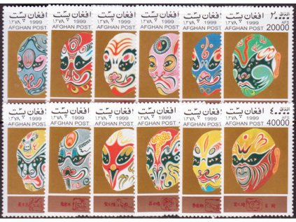 Afganistan 1884 1895