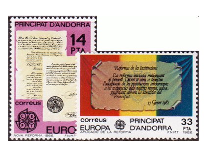 Andorra Šp 153 154