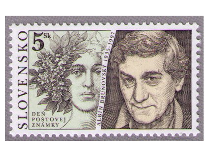 SR 1999 / 198 / Deň poštovej známky