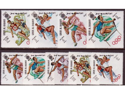 Umm Al Qiwain 0264 0272