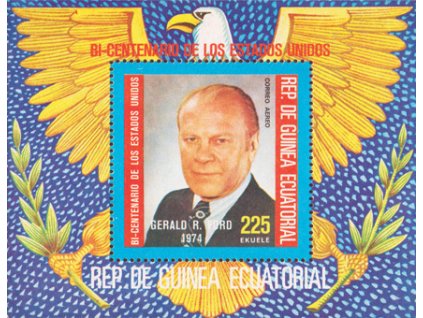 Guinea Eccuatoriale Bl 174