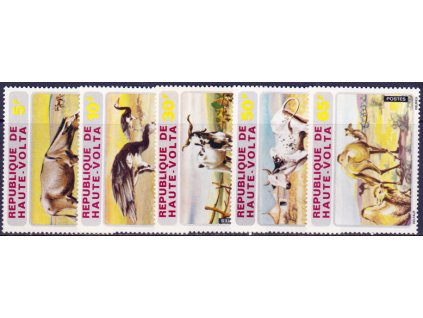 Horná Volta 405 409