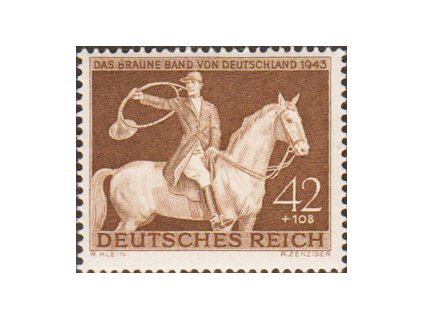 Deutches Reich 0854
