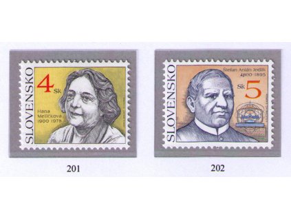 SR 2000 / 201-202 / Osobnosti